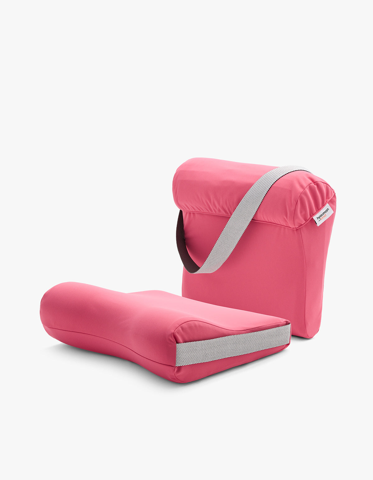 Everywhere Pillow Travel Edition - Watermelon Pink
