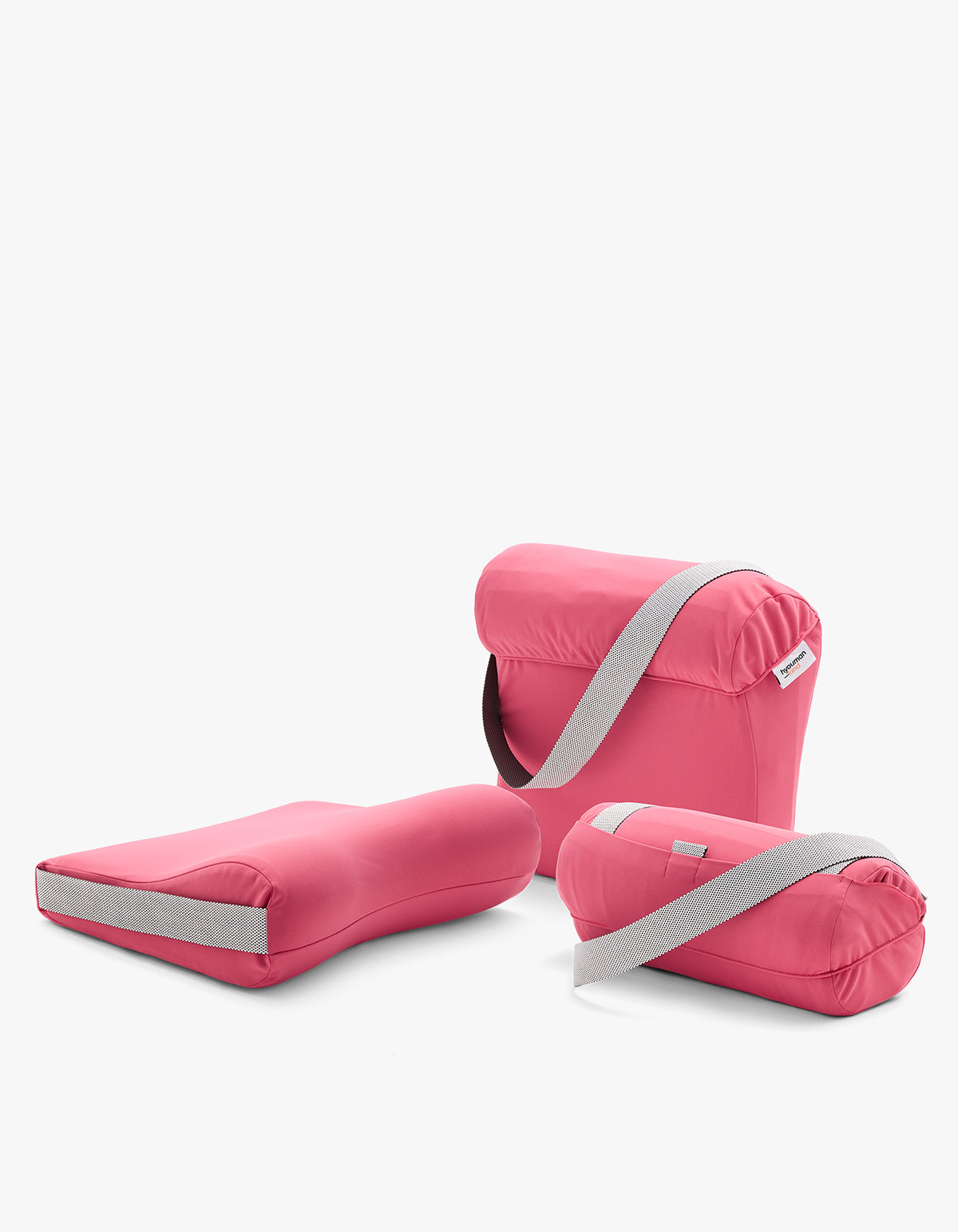 Everywhere Pillow Travel Edition - Watermelon Pink