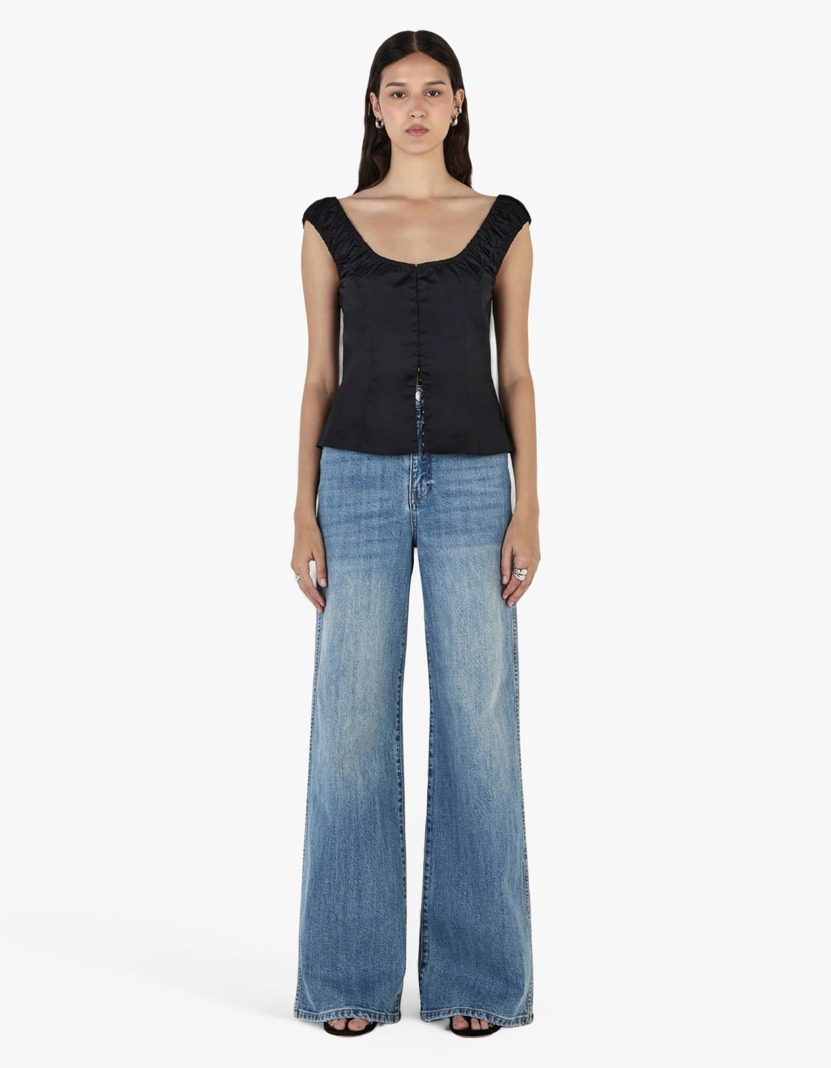 Tully Top - Black