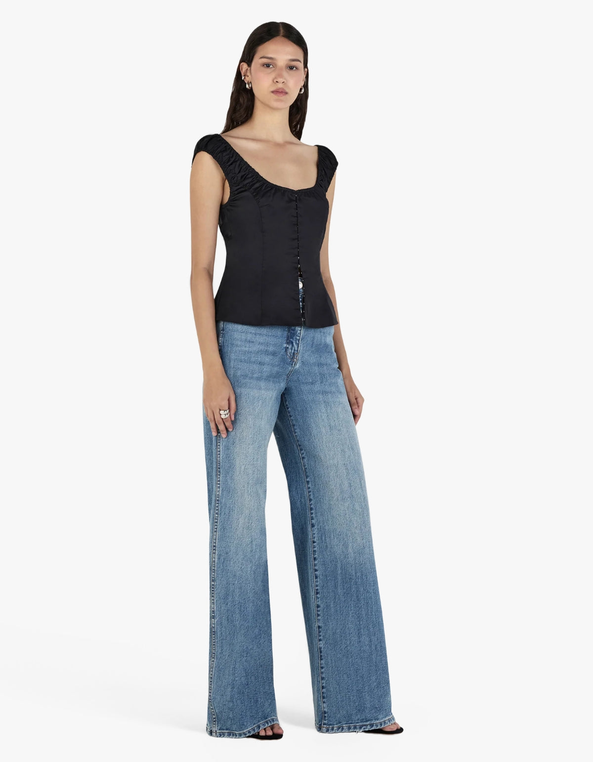 Tully Top - Black