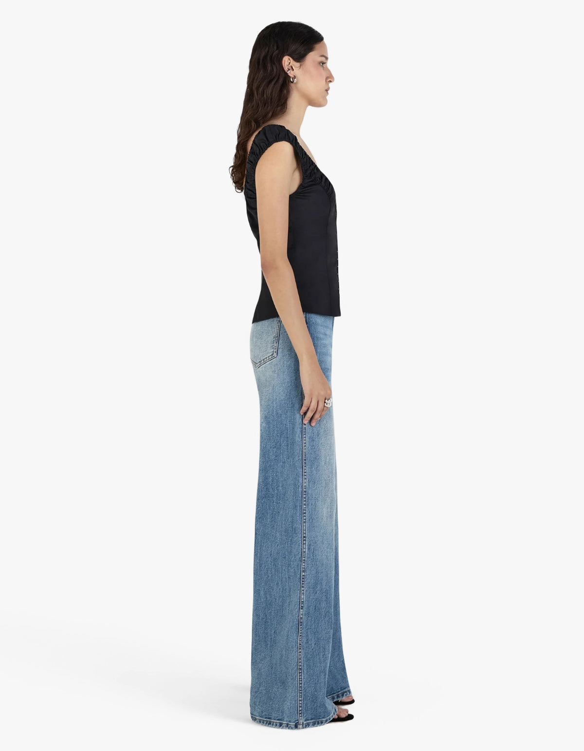 Tully Top - Black