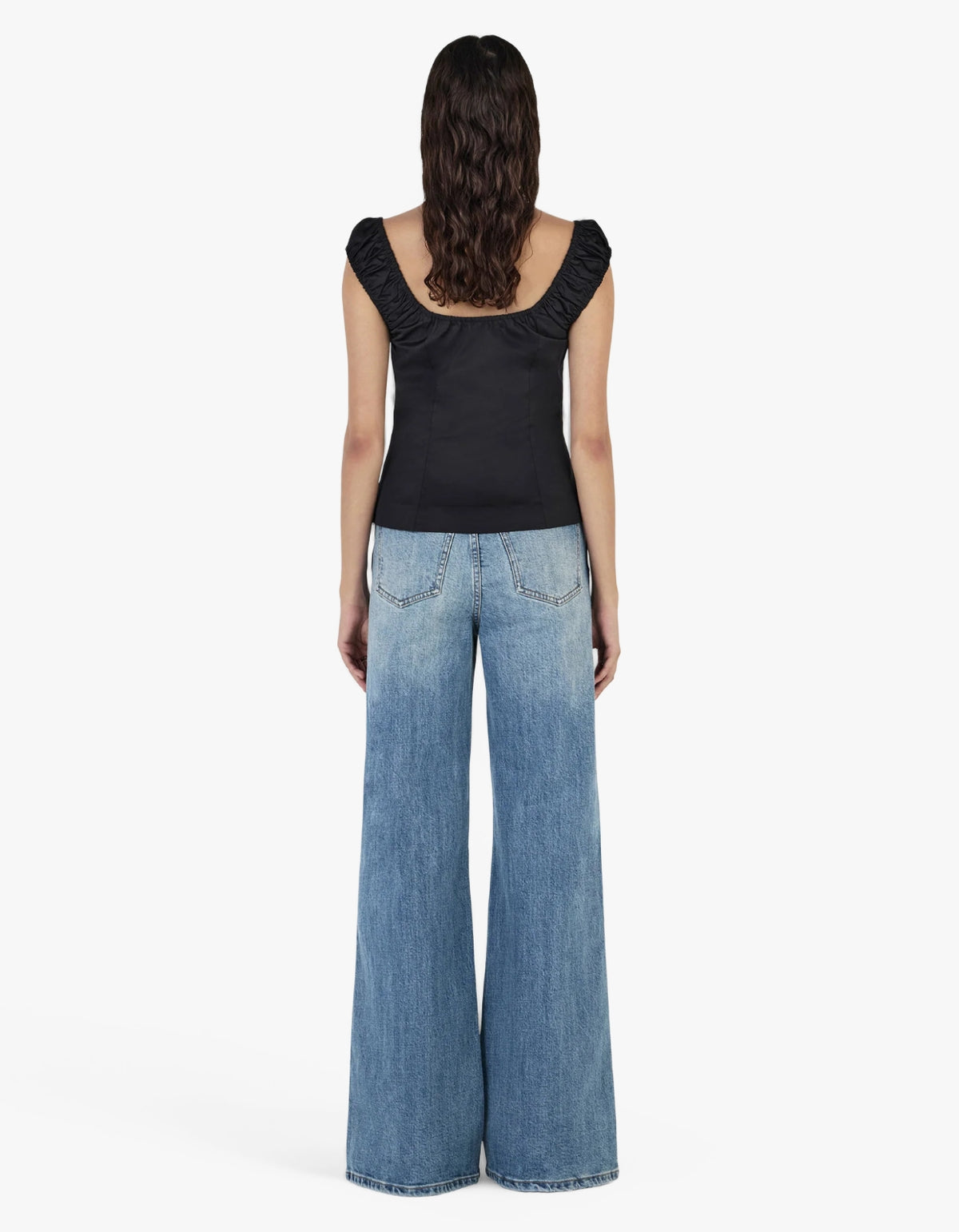 Tully Top - Black