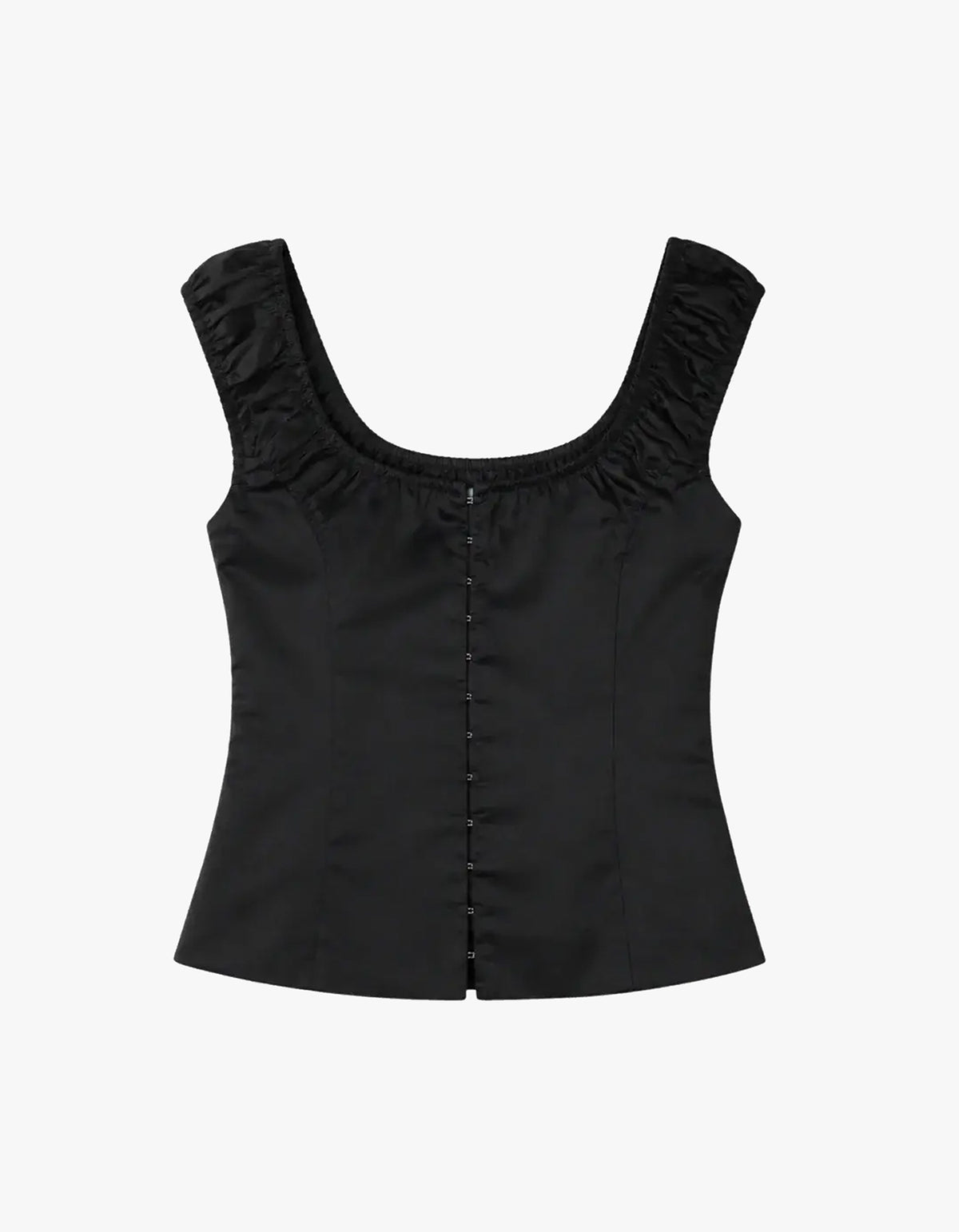 Tully Top - Black