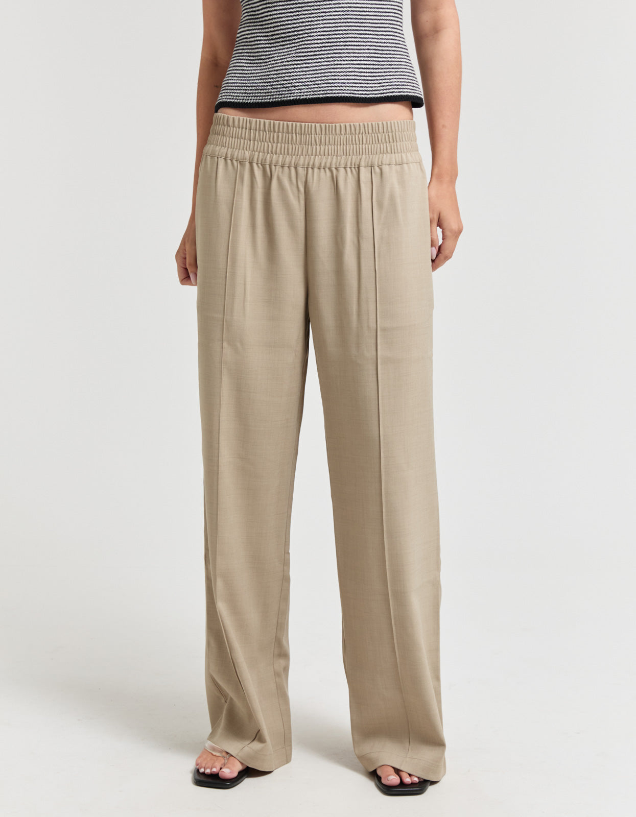 Bellagio Hawks Pant - Stone