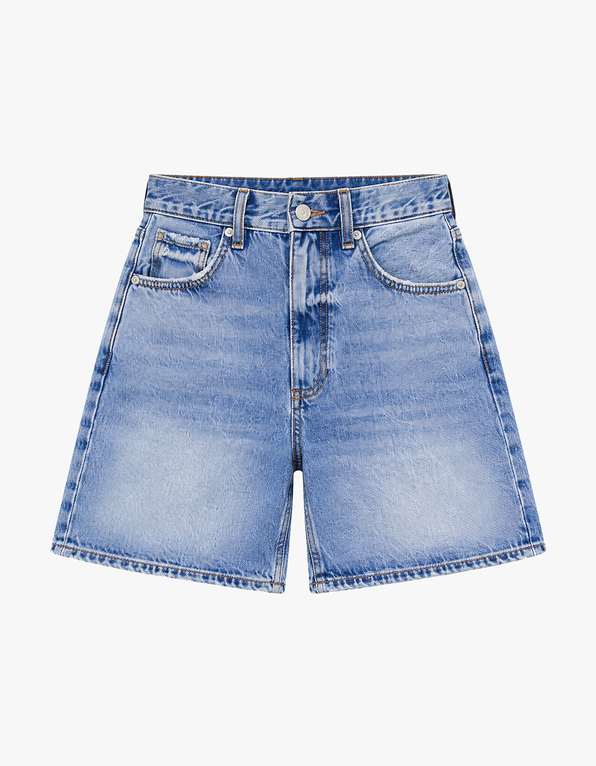 Heath Short - Caspian Blue