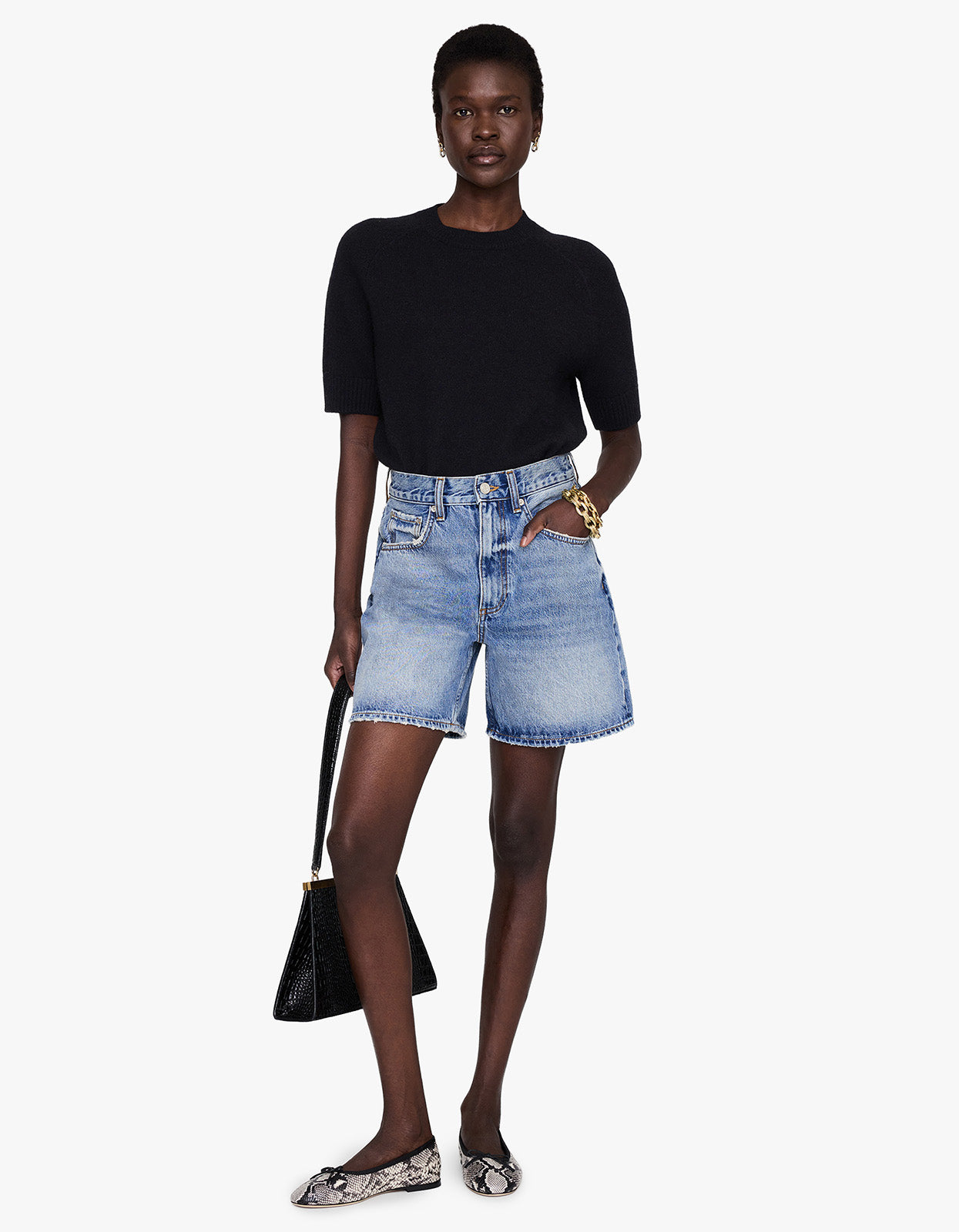 Heath Short - Caspian Blue