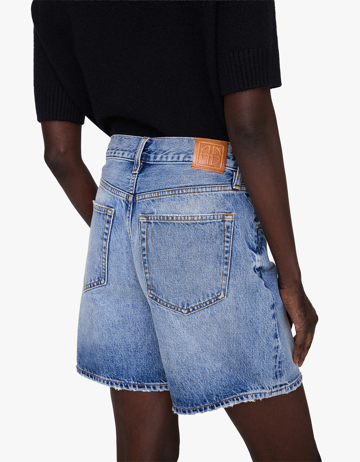 Heath Short - Caspian Blue