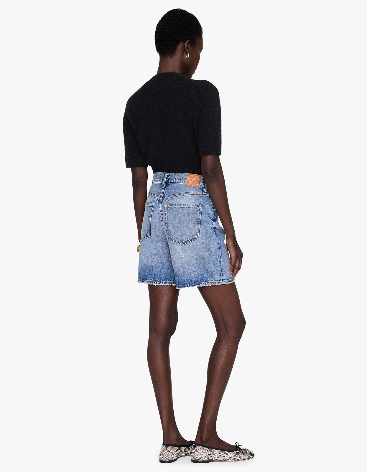 Heath Short - Caspian Blue