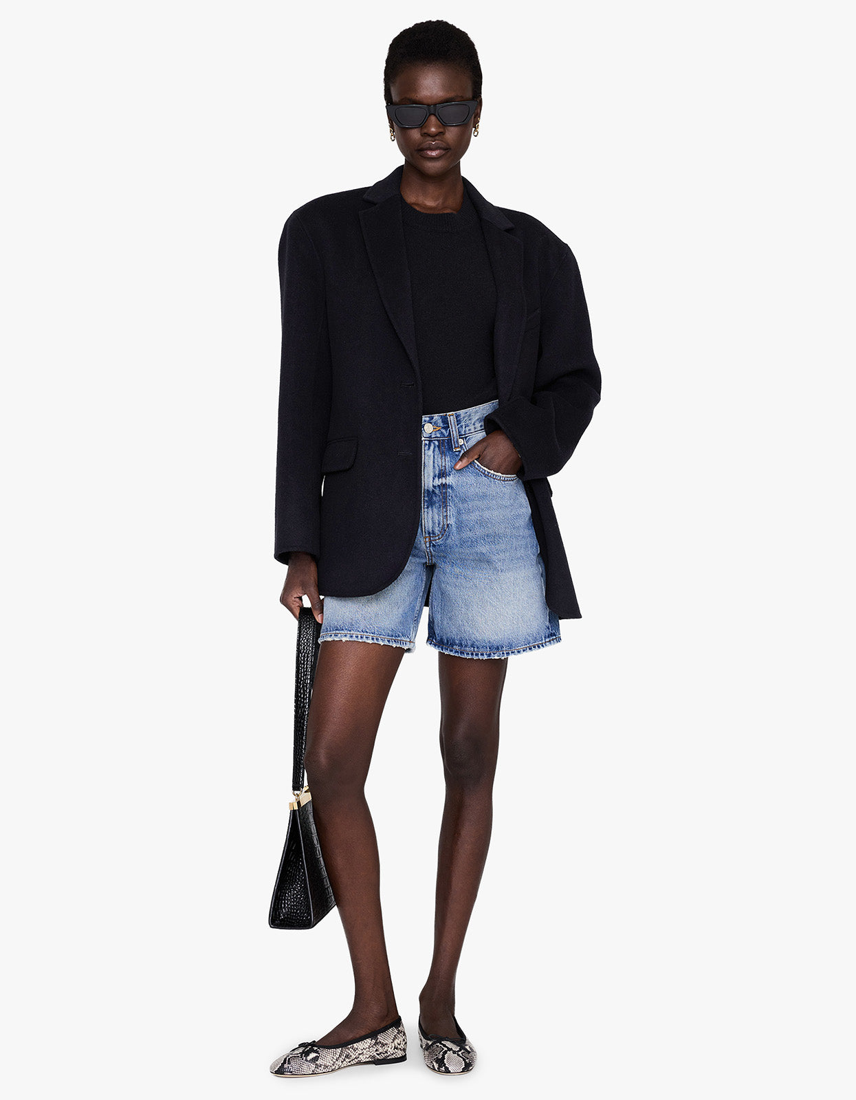 Heath Short - Caspian Blue