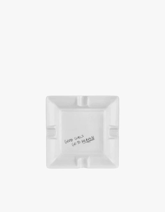 Good Girls Go To Heaven Mini Ashtray