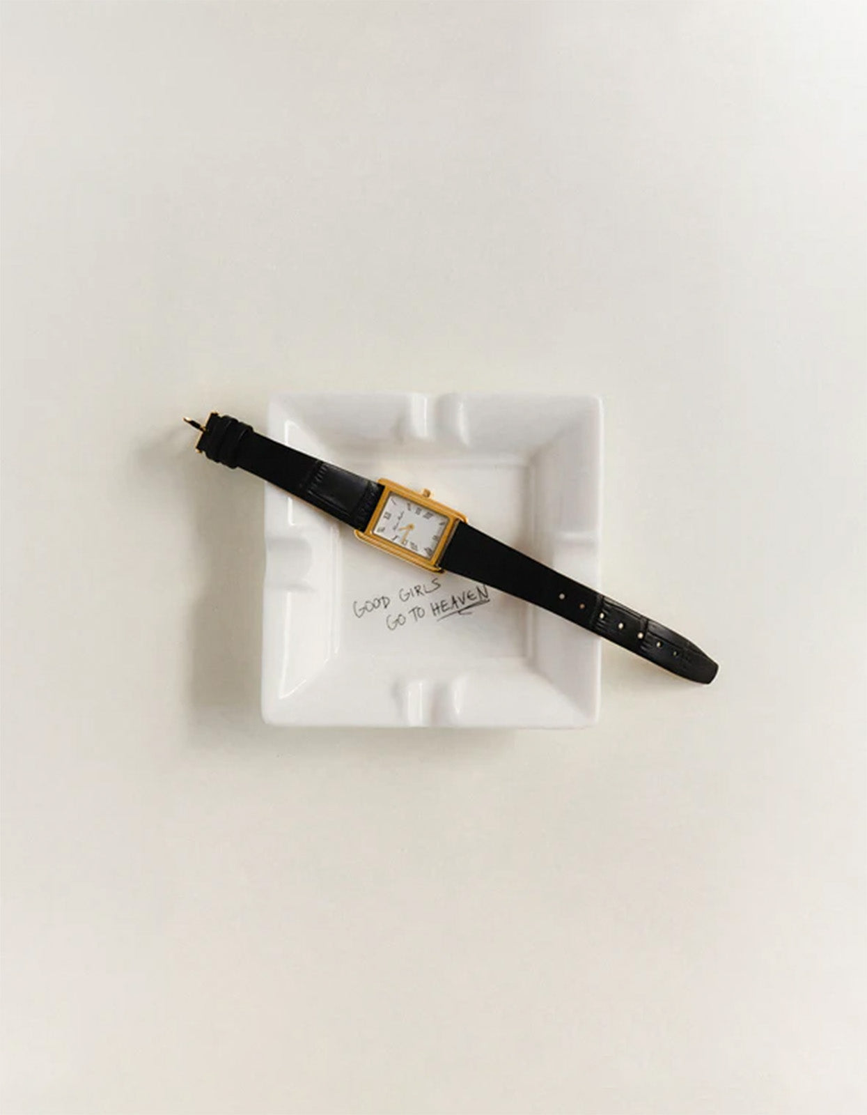 Good Girls Go To Heaven Mini Ashtray