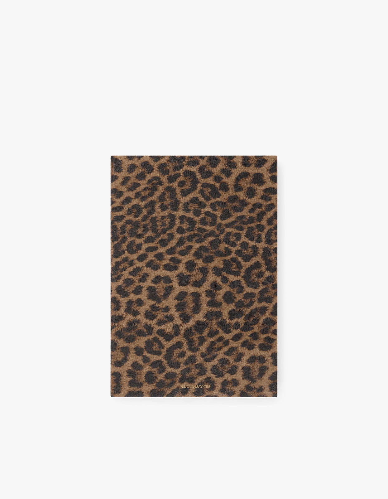 Journal - Leopard