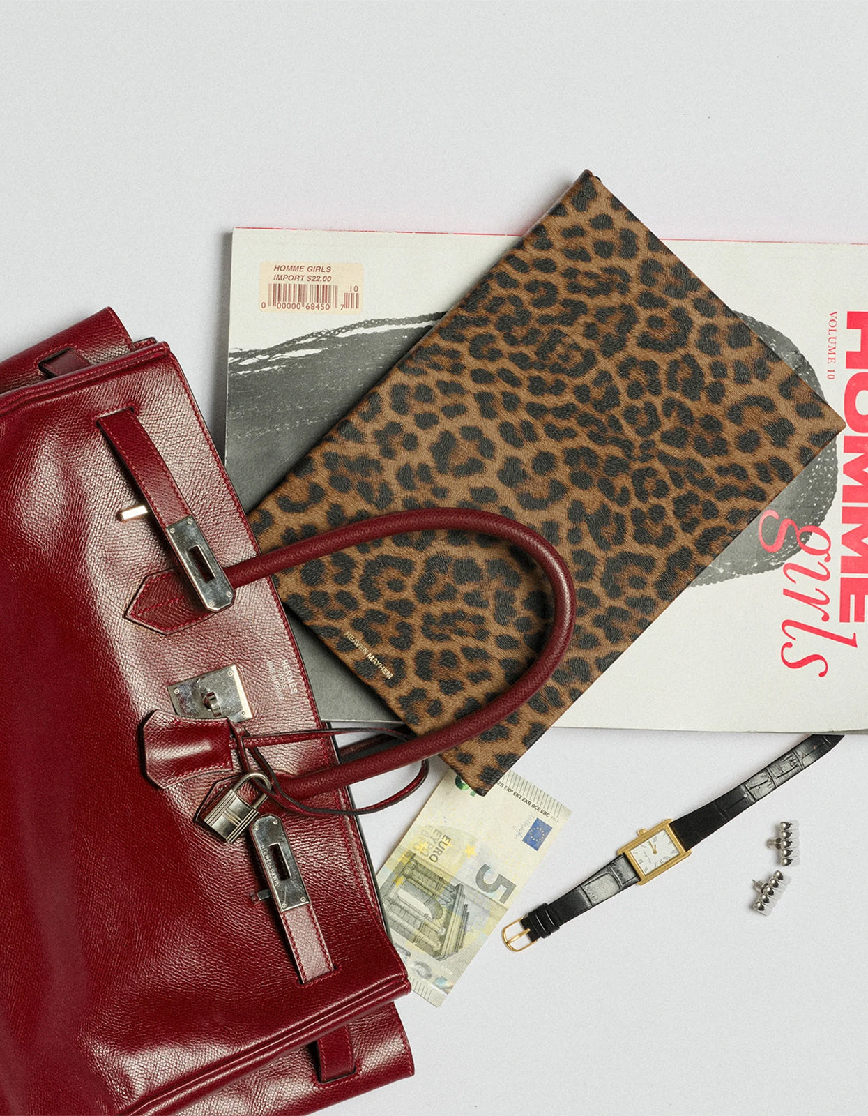 Journal - Leopard