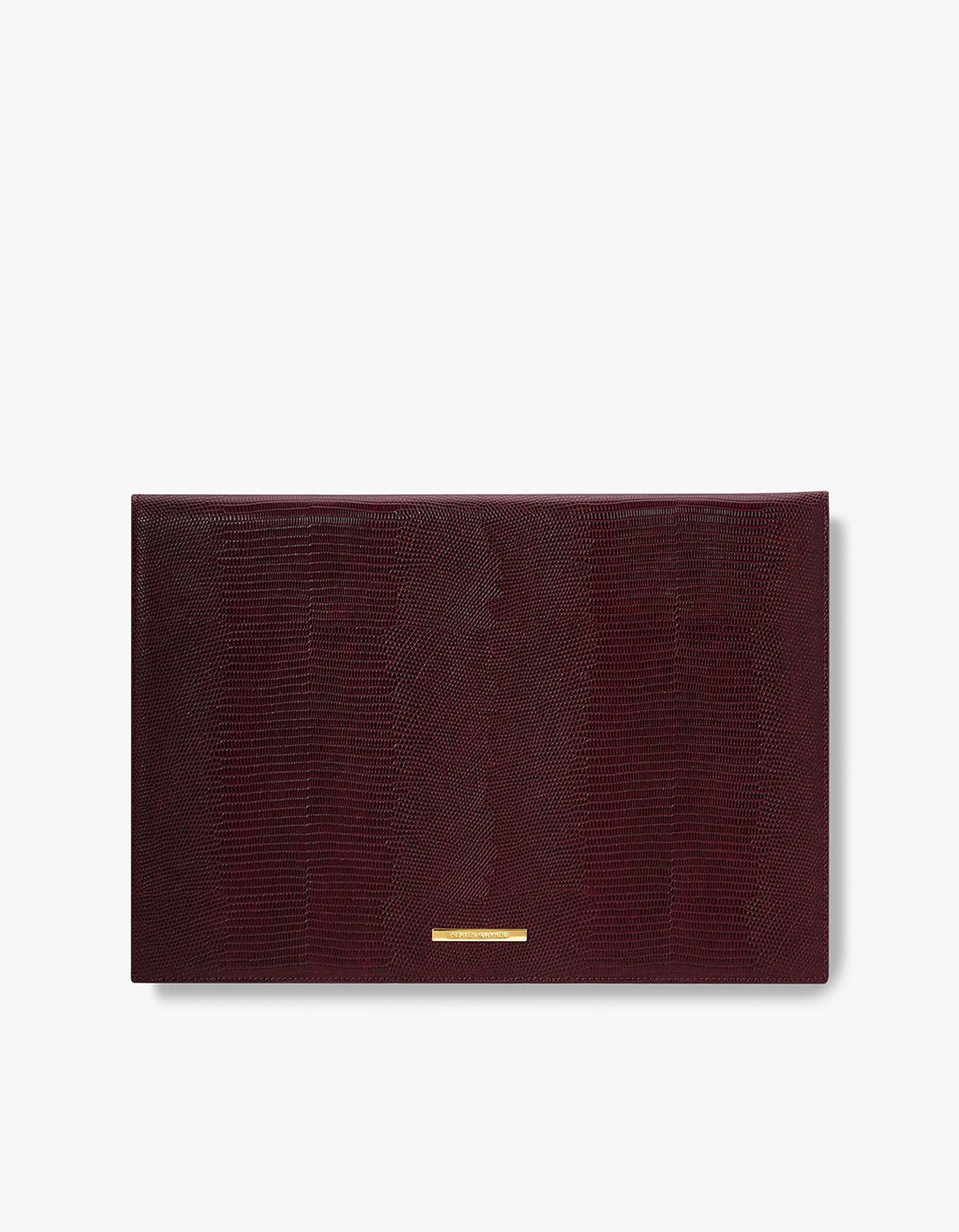 Laptop Sleeve - Burgundy