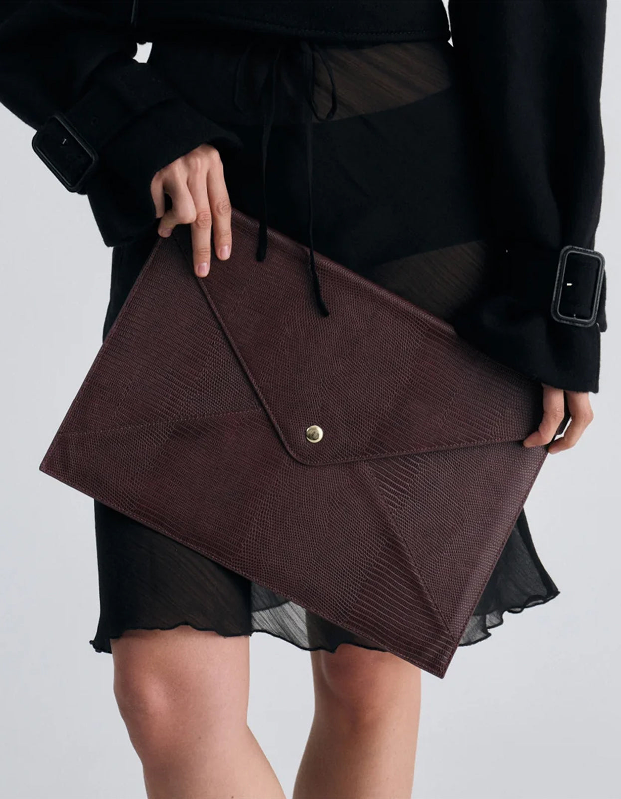 Laptop Sleeve - Burgundy
