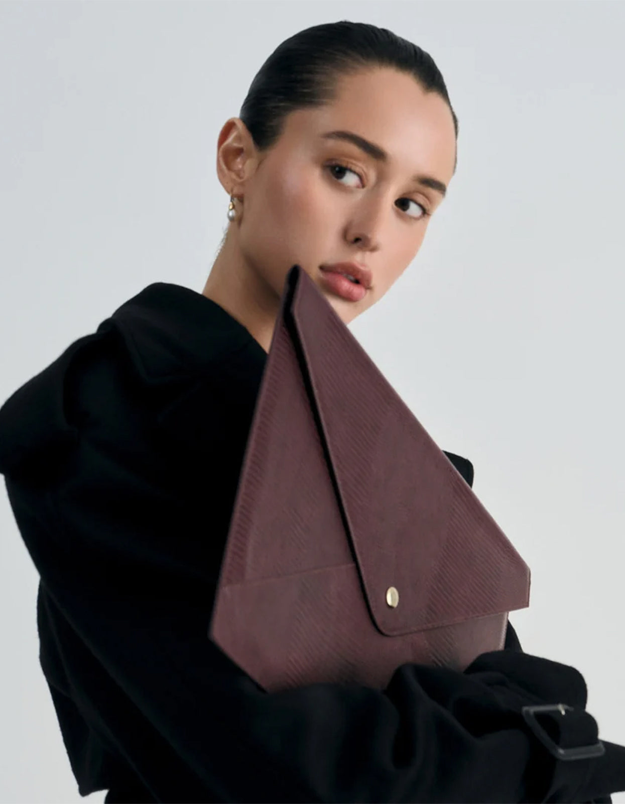 Laptop Sleeve - Burgundy
