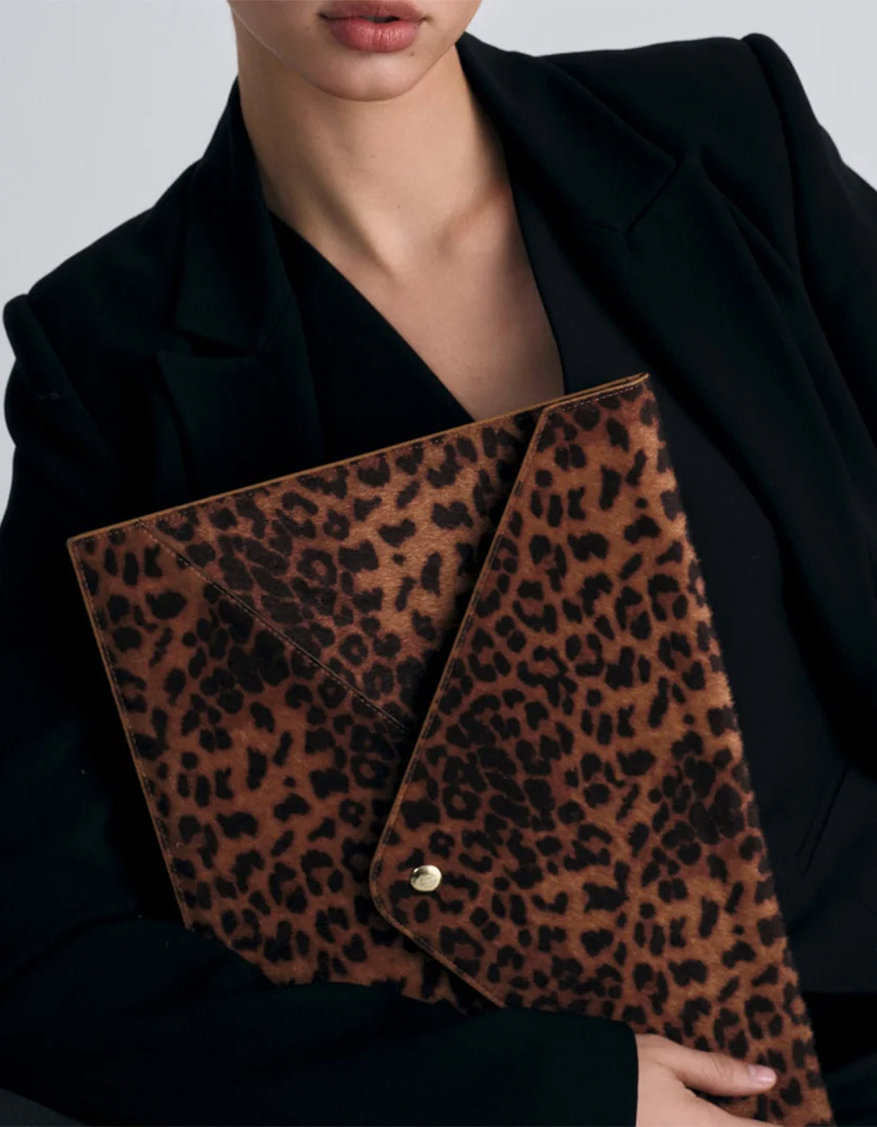 Laptop Sleeve - Leopard