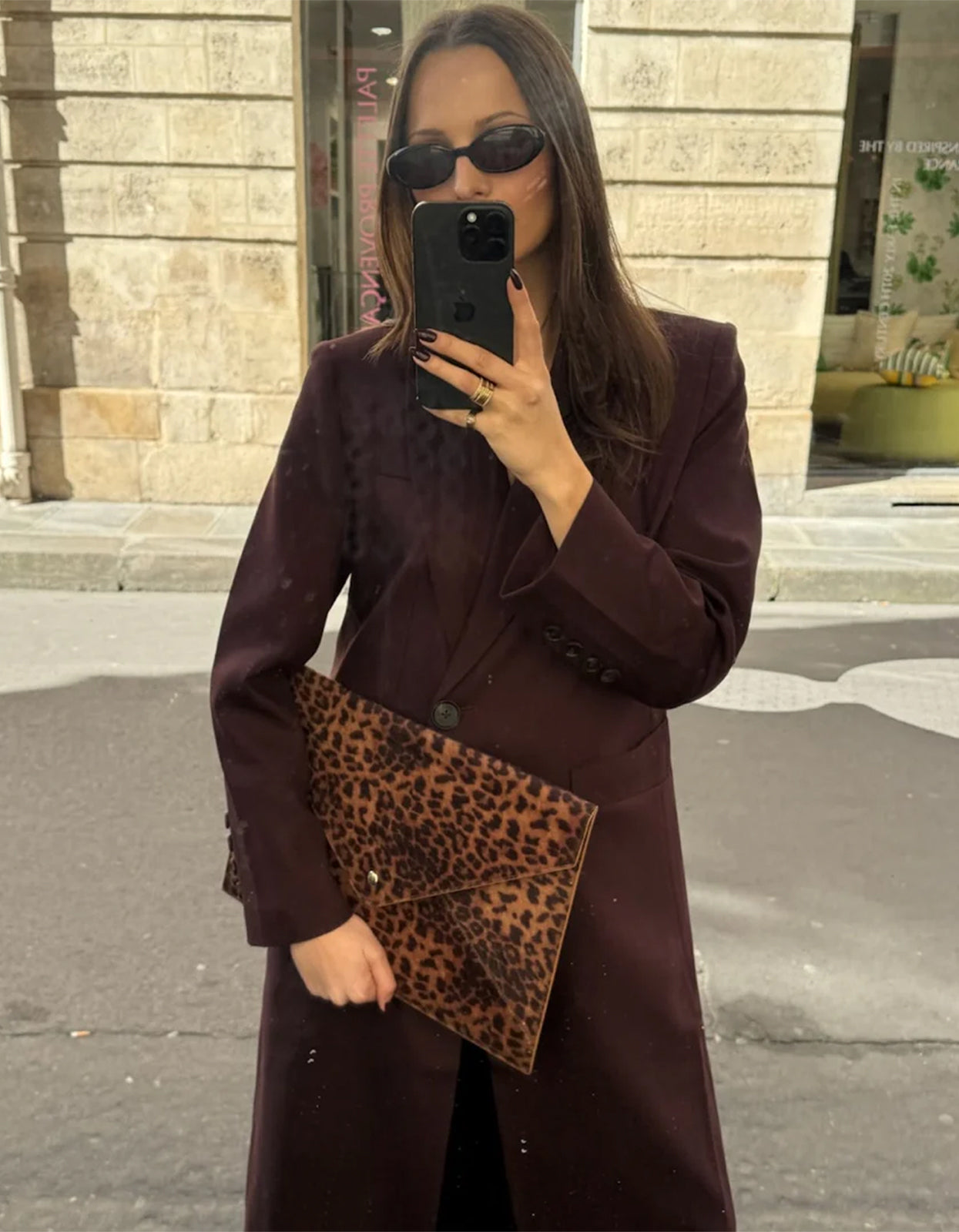 Laptop Sleeve - Leopard