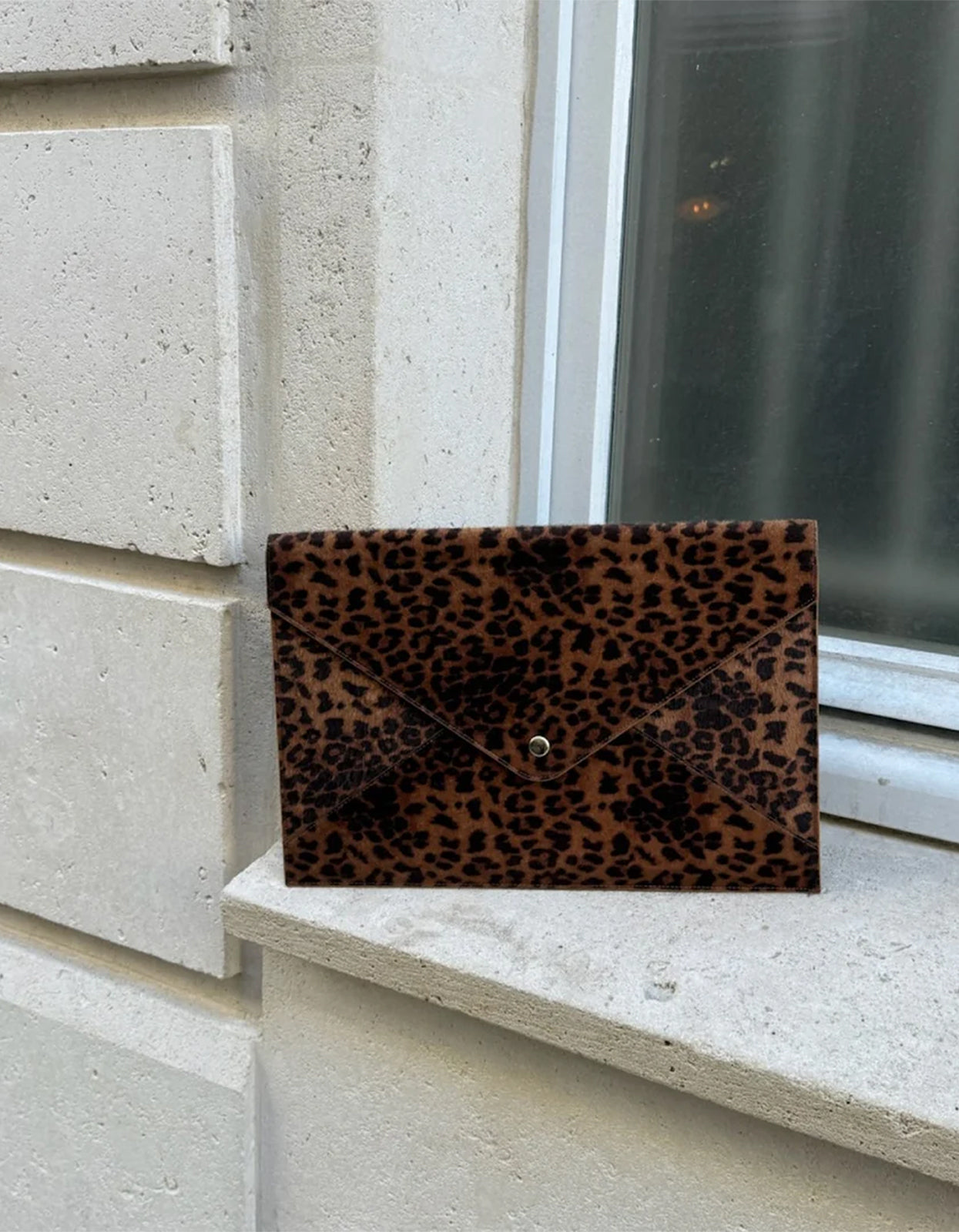 Laptop Sleeve - Leopard