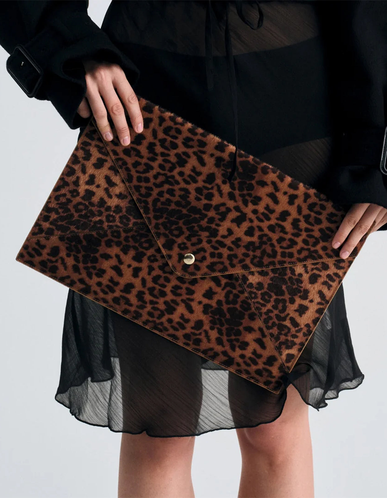 Laptop Sleeve - Leopard