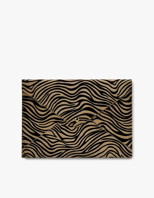 Laptop Sleeve - Zebra
