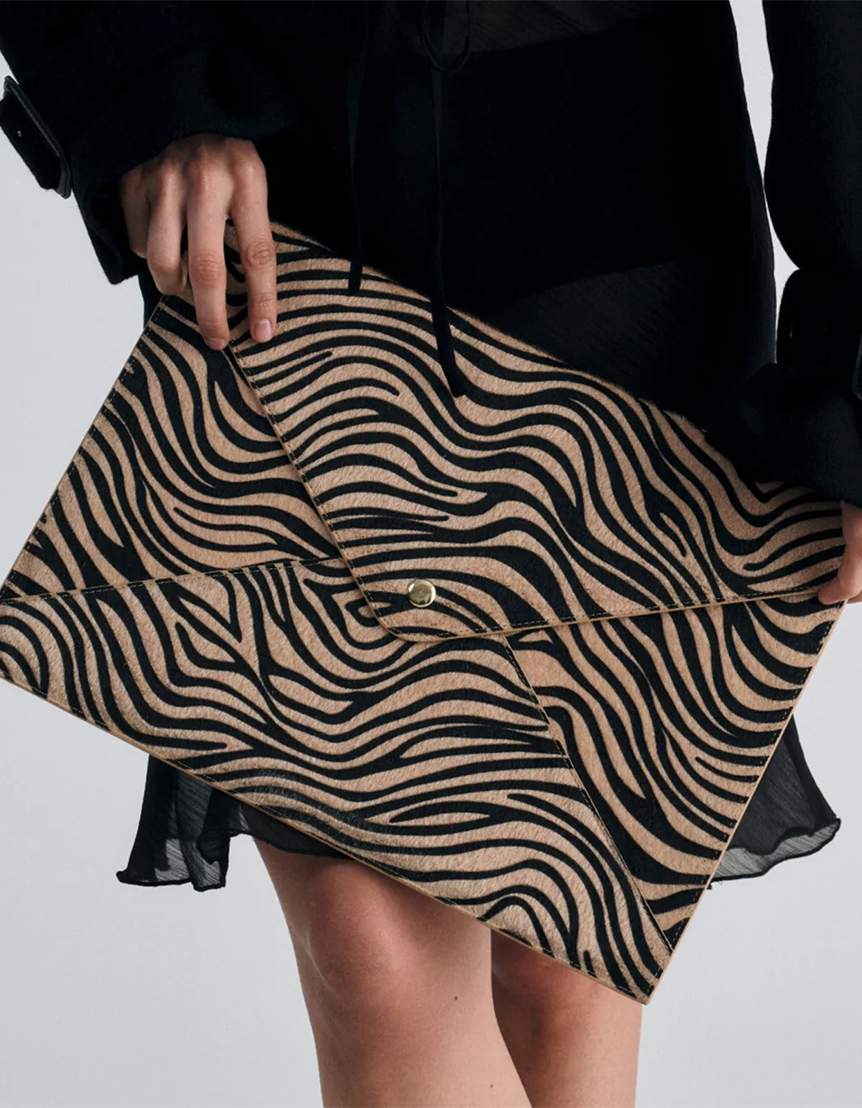 Laptop Sleeve - Zebra