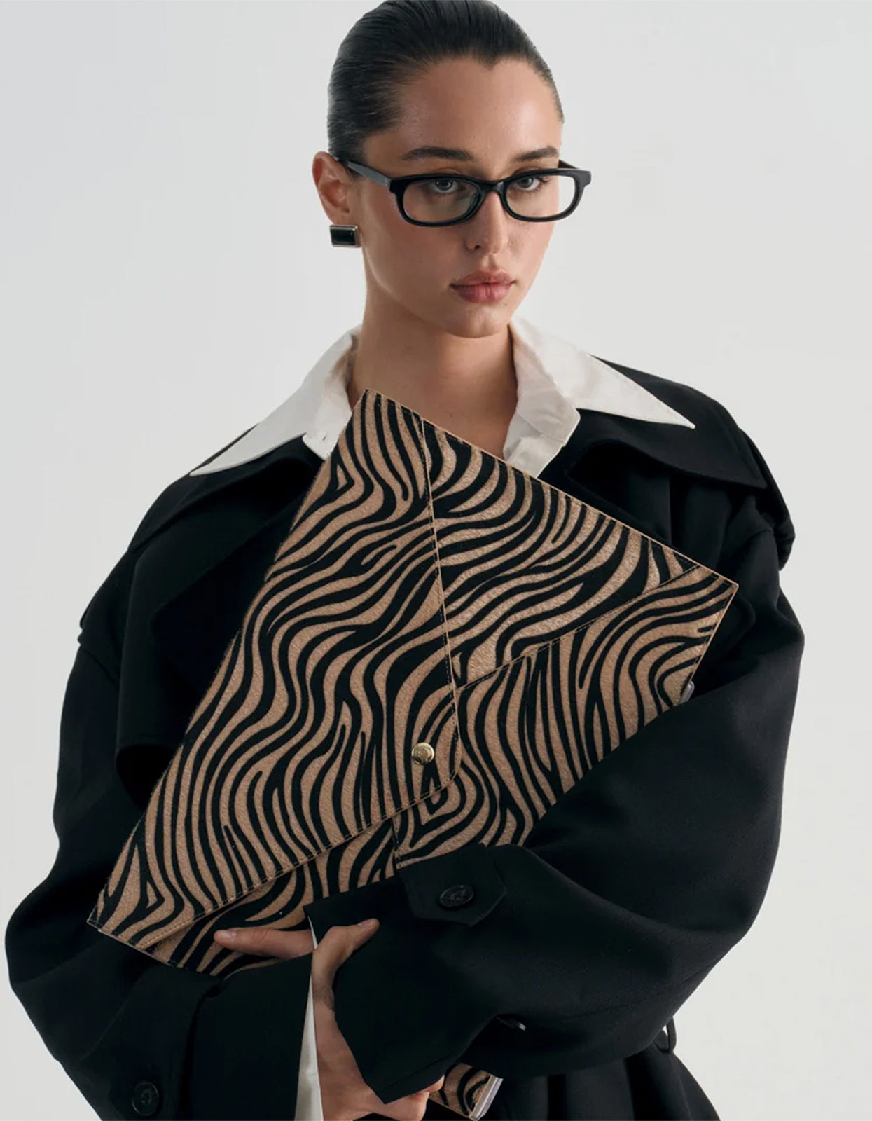 Laptop Sleeve - Zebra