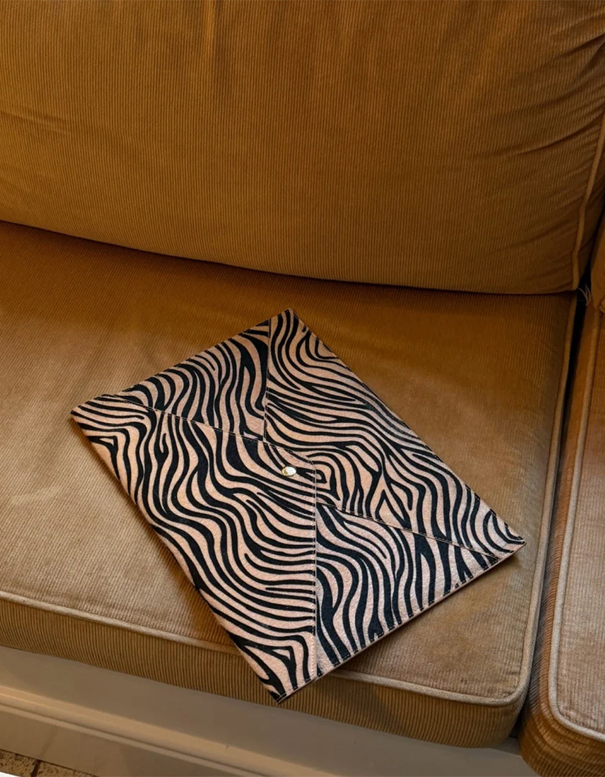 Laptop Sleeve - Zebra