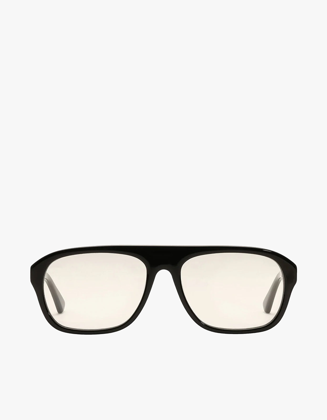Vesper Sunglasses - Black/Clear