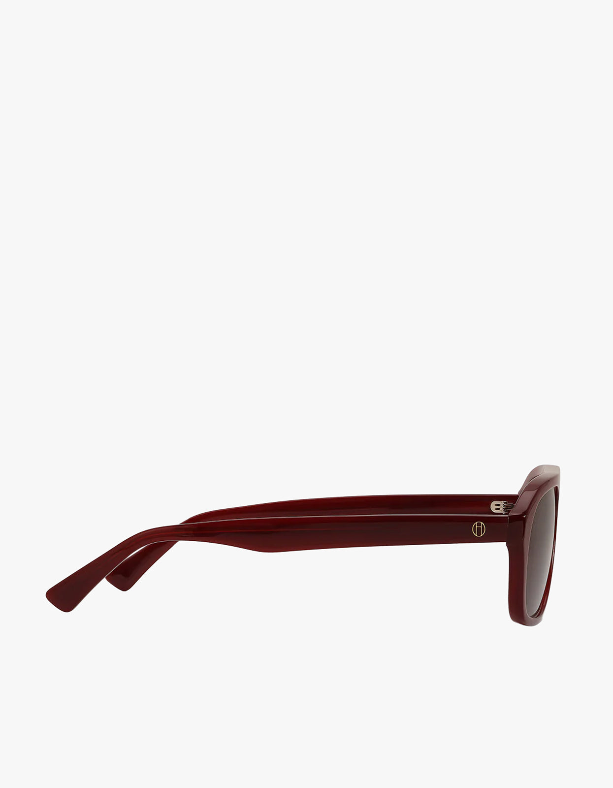 Vesper Sunglasses - Burgundy