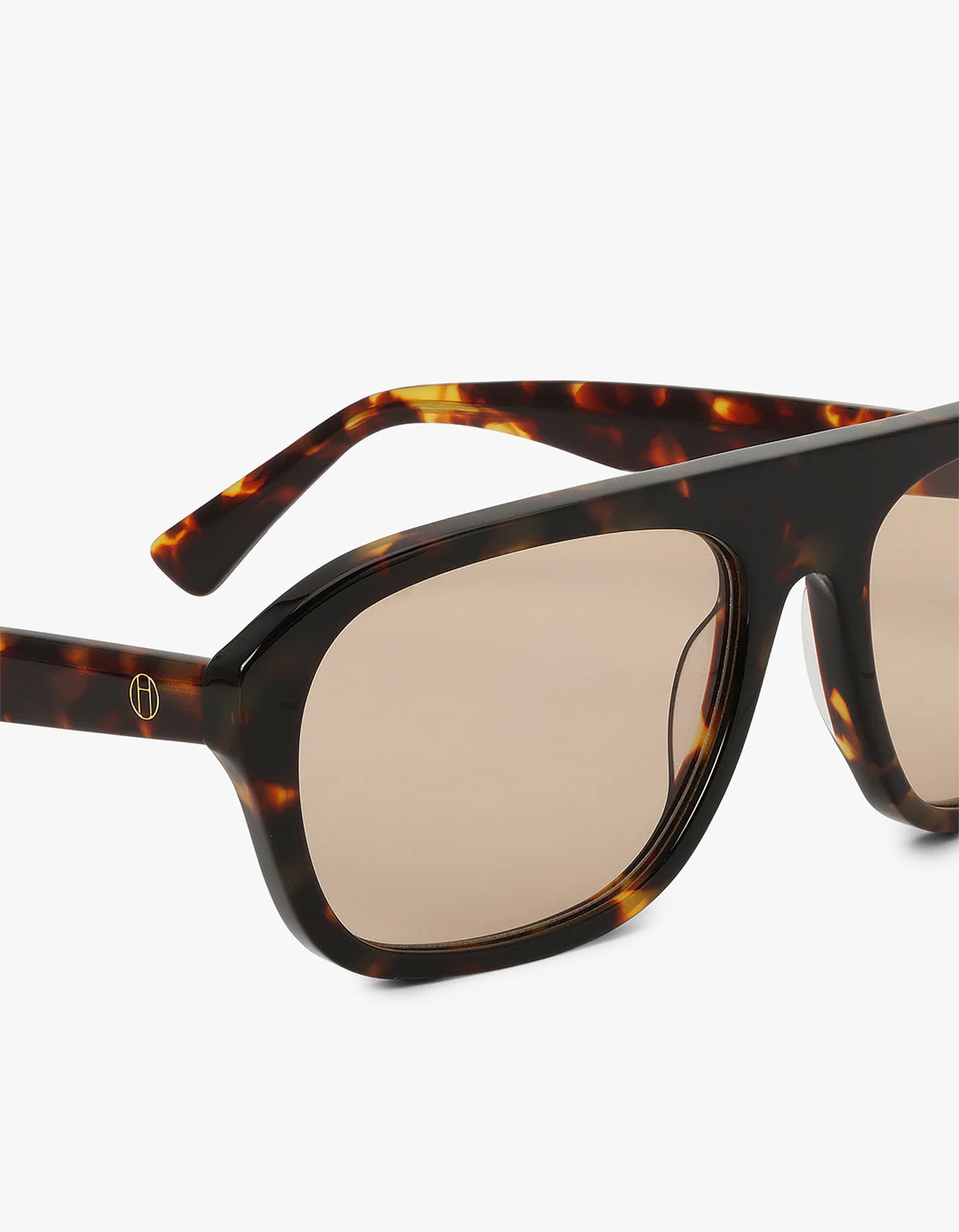 Vesper Sunglasses - Tortoise
