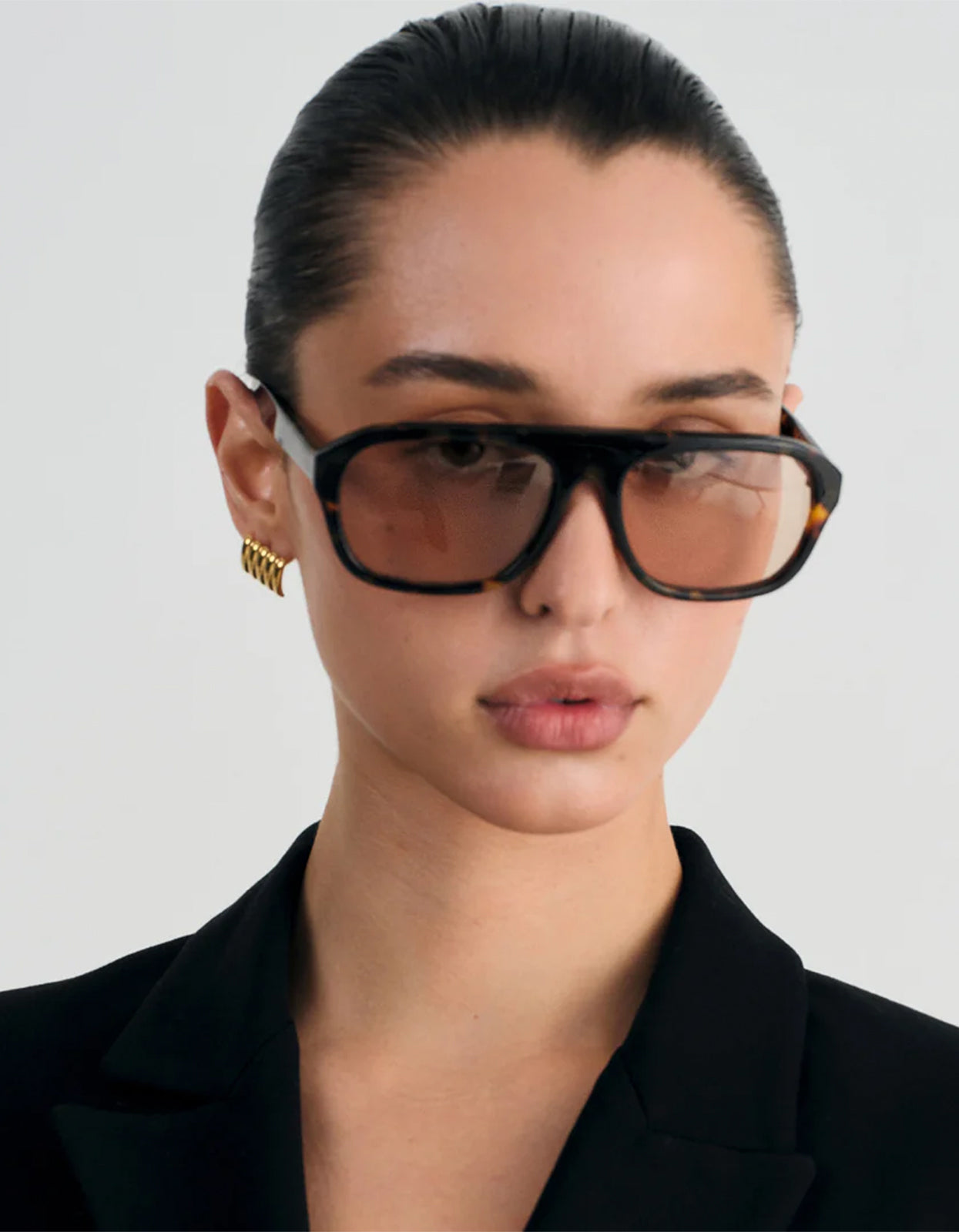 Vesper Sunglasses - Tortoise