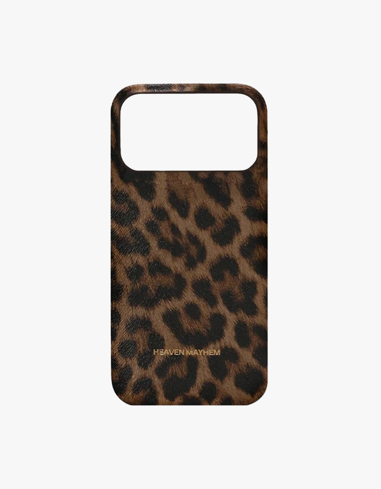 Vitto Phone Case - Leopard
