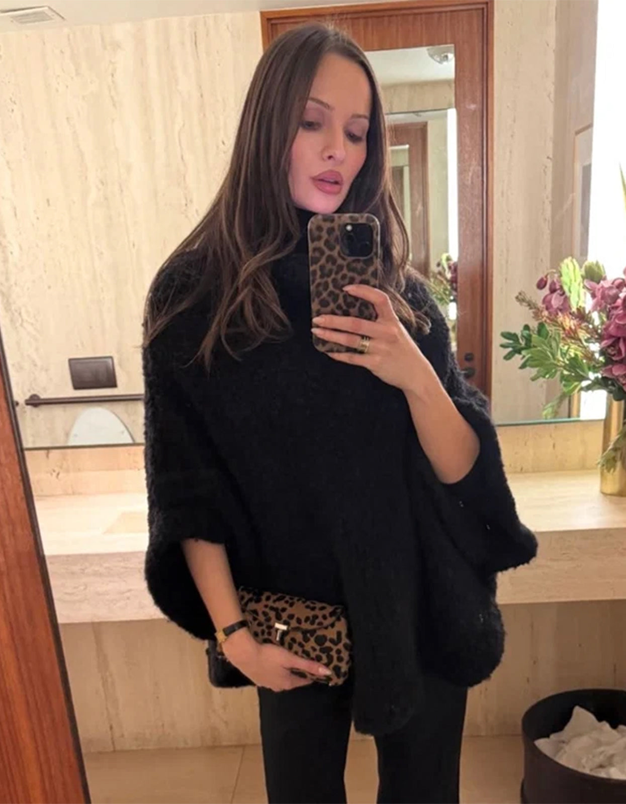 Vitto Phone Case - Leopard