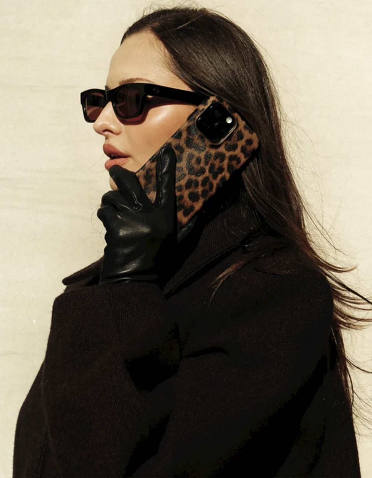 Vitto Phone Case - Leopard