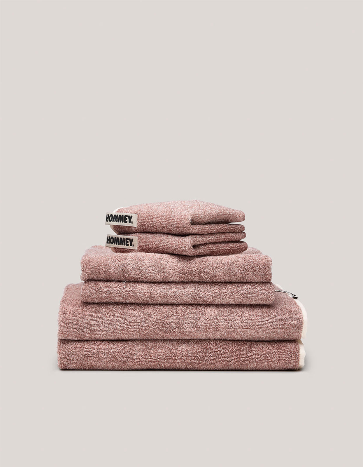Bath Towel - Iris