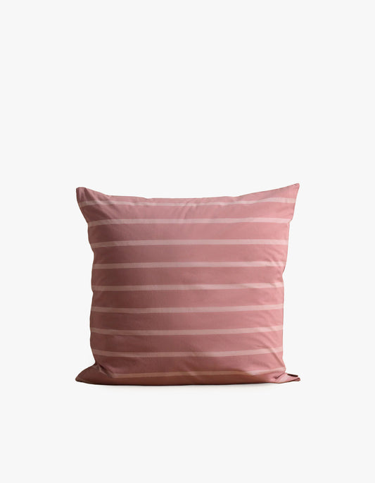 European Pillowcase - Dusty Pink