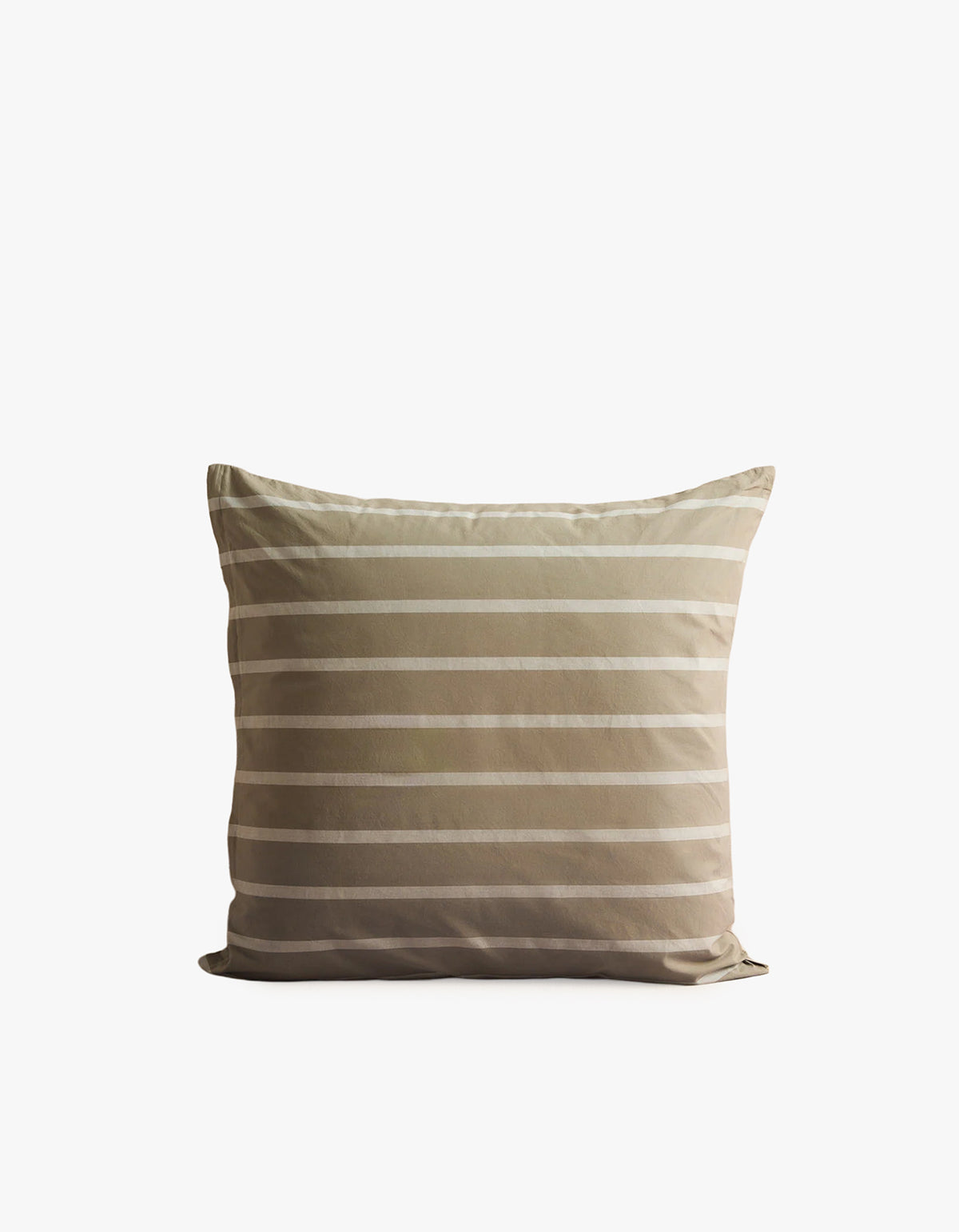 European Pillowcase - Sage Stone