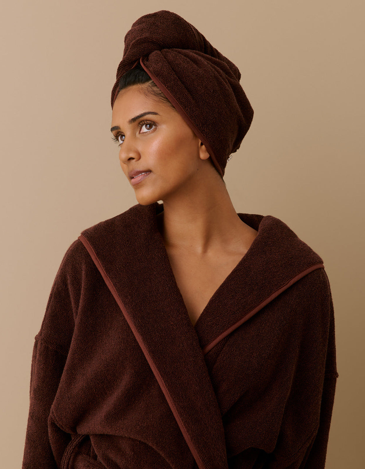 Hair Wrap - Cedar