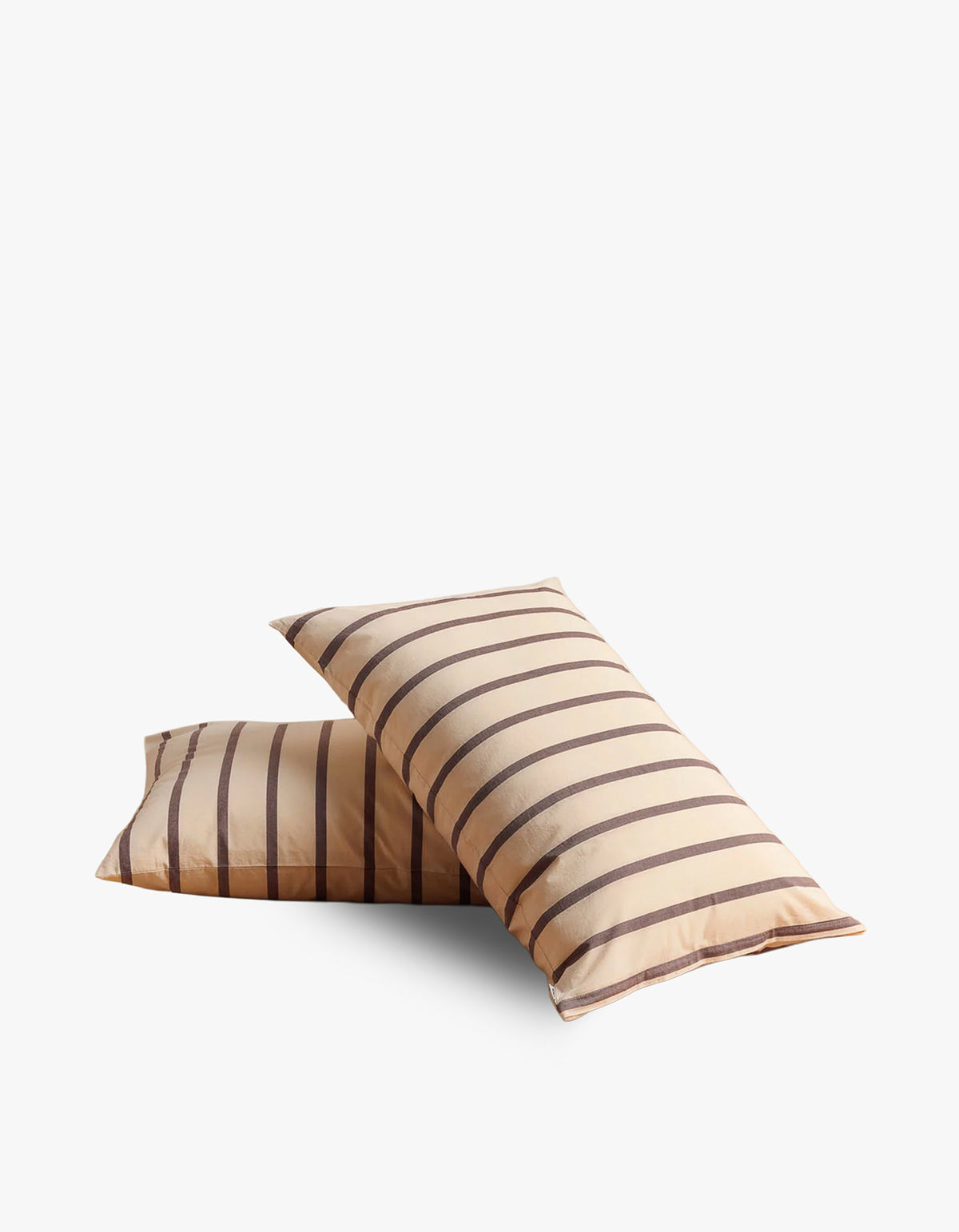 Pillowcase Pair - Raisin