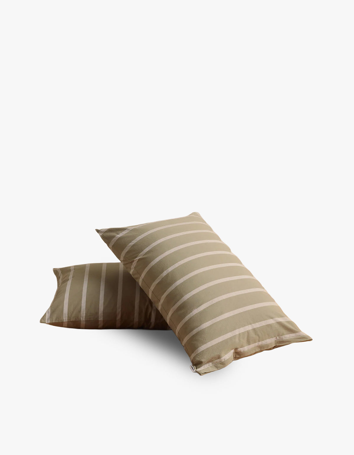 Pillowcase Pair - Sage Stone