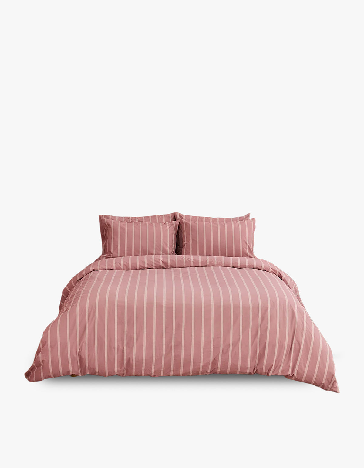 Quilt Cover - Dusty Pink