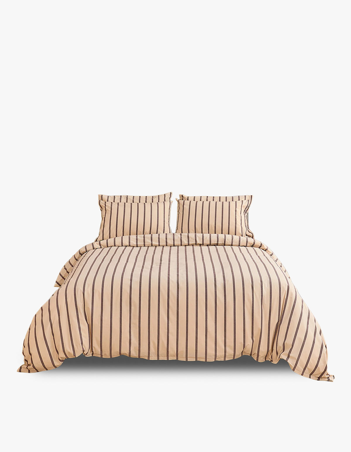 Quilt Cover - Raisin