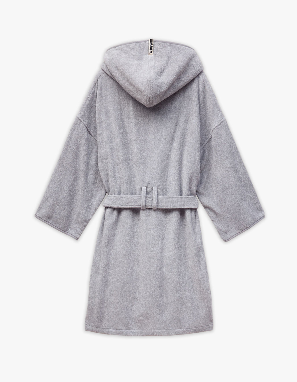 Smoke Robe - Smoke