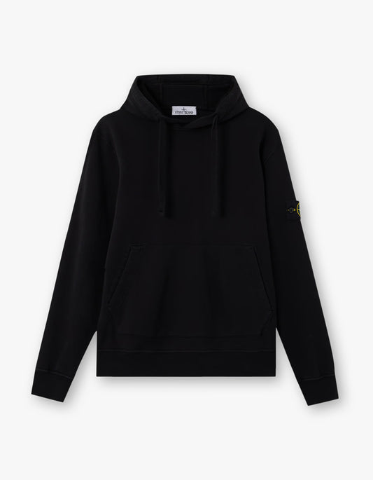 6100062 Hoodie Sweater - Black