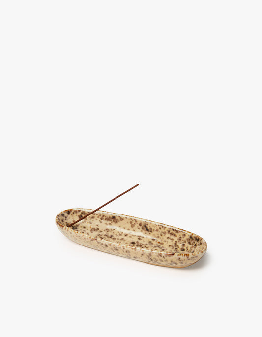 The Collector Ceramic Holder - Leopard