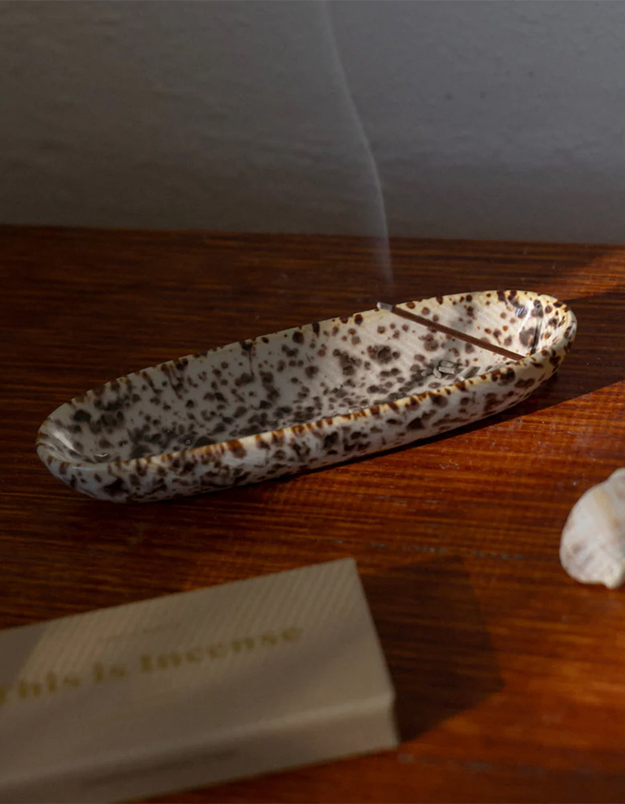 The Collector Ceramic Holder - Leopard