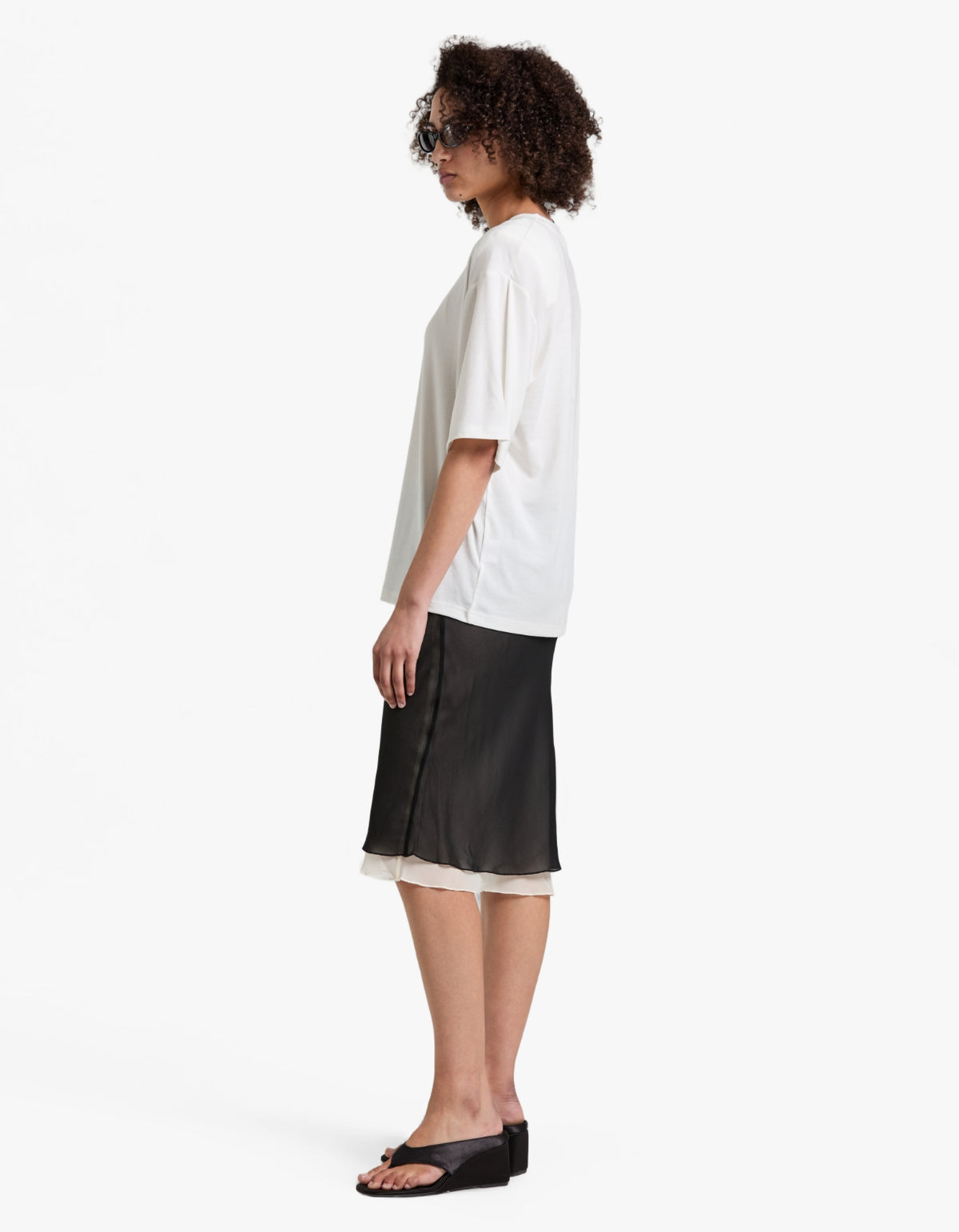 Soft Tee - Cream