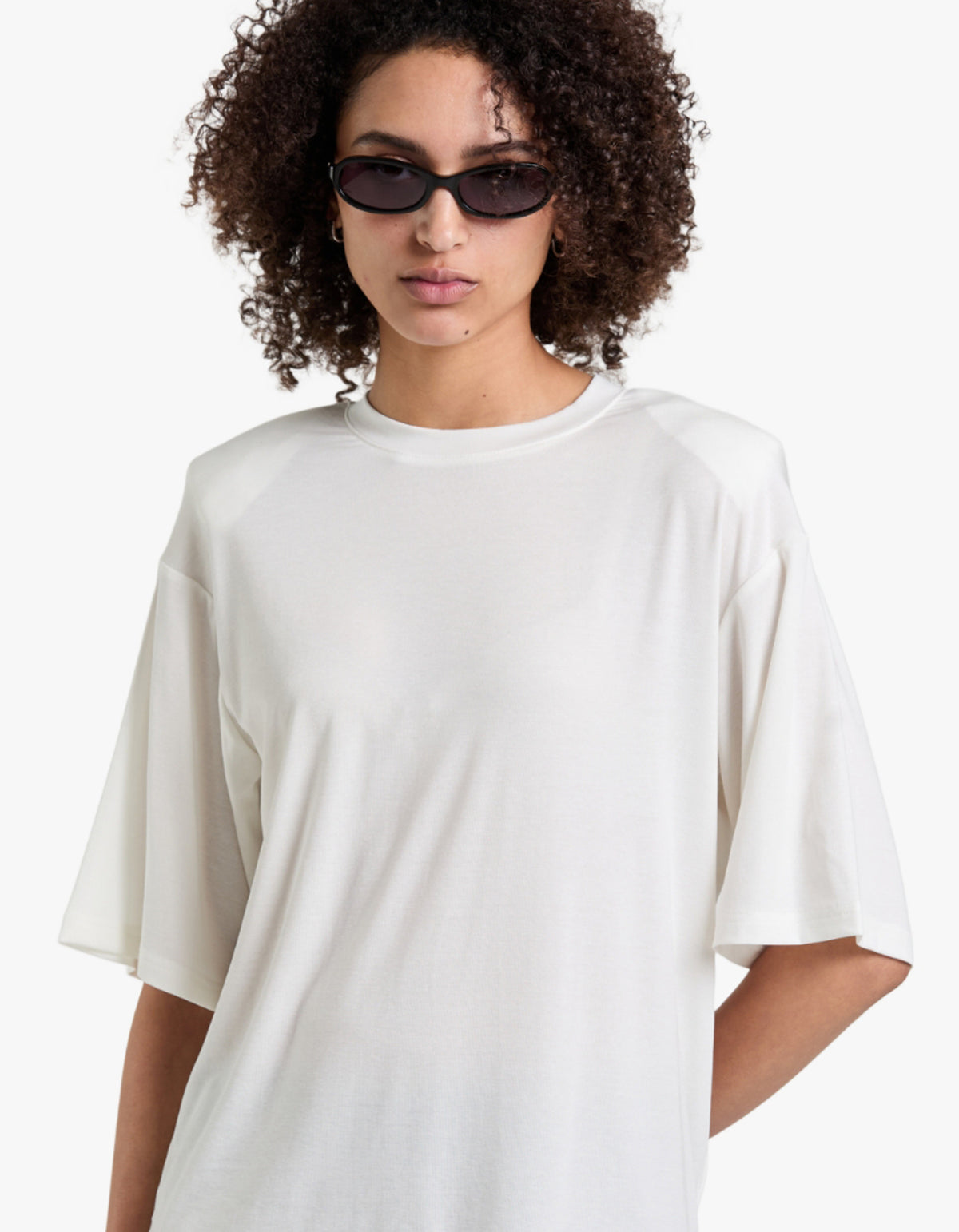 Soft Tee - Cream