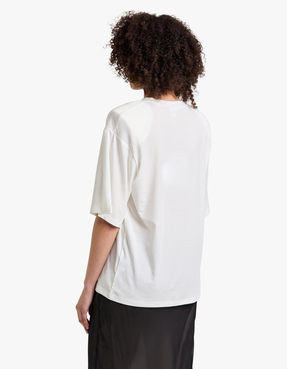 Soft Tee - Cream